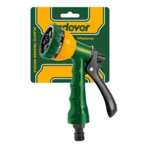 JADEVER JDSN1E07 Plastic Trigger Spray Nozzle for Garden Hose