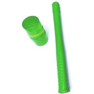 GSK CUT 300g Dual Head Green Nylon Hammer Soft Face Non-Marring Mallet