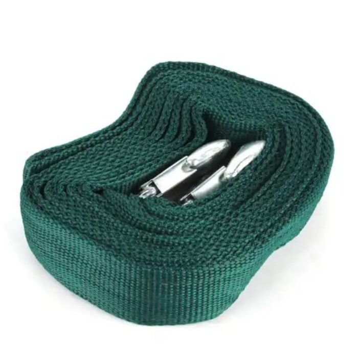GSK CUT 4 Meter Heavy Duty Nylon Tow Strap with Safety Hooks for Vehicle Recovery GSK CUT 4 Meter Heavy Duty Nylon Tow Strap with Safety Hooks for Vehicle Recovery
