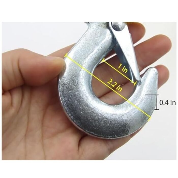 GSK CUT 4 Meter Heavy Duty Nylon Tow Strap with Safety Hooks for Vehicle Recovery GSK CUT 4 Meter Heavy Duty Nylon Tow Strap with Safety Hooks for Vehicle Recovery