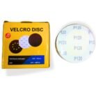 GSK CUT 125mm 120 Grit Hook & Loop Aluminium Oxide Sanding Discs Pack of 100