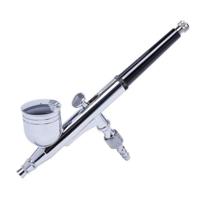 GSK CUT 0.3mm Dual Action Pneumatic Airbrush Spray Paint Gun