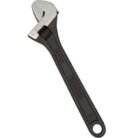 De Neers 10 Inch Chrome Vanadium Adjustable Wrench Spanner