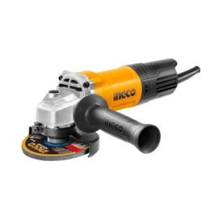 INGCO AG750282 750W 4 Inch 100mm Angle Grinder
