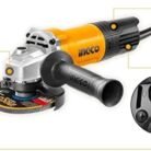 INGCO AG750282 750W 4 Inch 100mm Angle Grinder