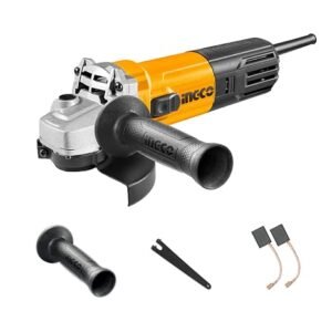 INGCO AG900285 900W 125mm 5 Inch Angle Grinder 12000 RPM
