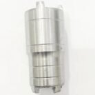 Star City Solid Metal Clutch Nut Spanner Socket