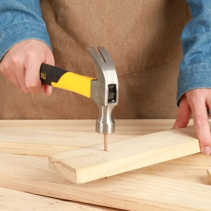 Deli Tools 16oz Claw Hammer
