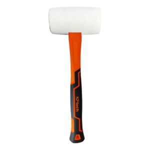 KP Tech White Rubber Hammer HT-RUHW1601