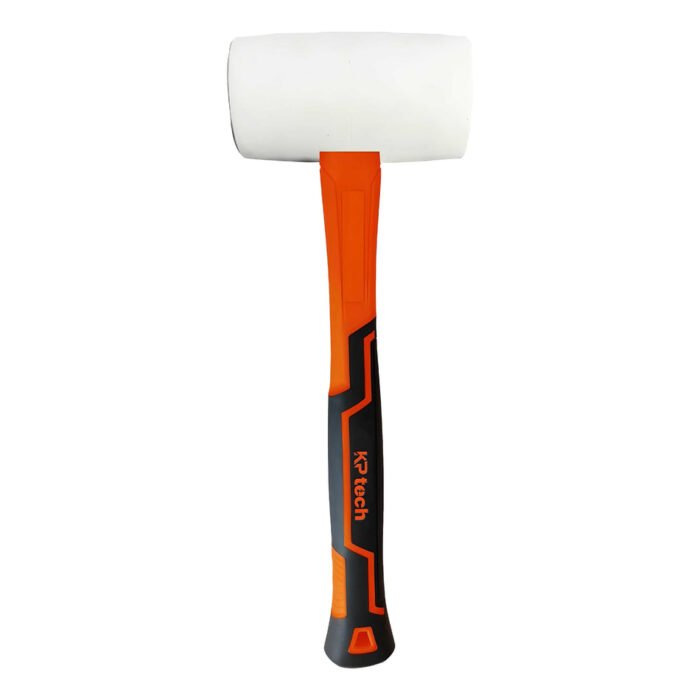 KP Tech White Rubber Hammer HT-RUHW1601