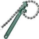 Hanbon 12 Inch Adjustable Chain Type Oil Filter Wrench