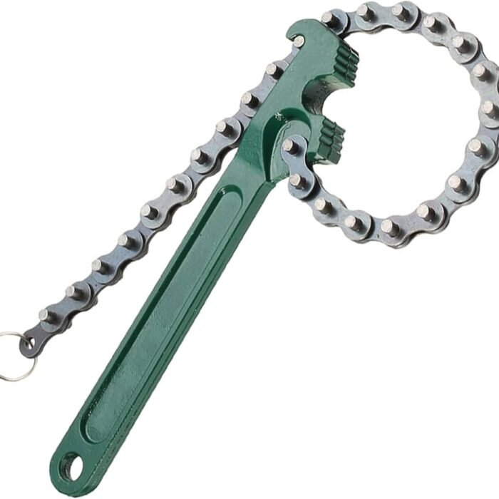 Hanbon 12 Inch Adjustable Chain Type Oil Filter Wrench