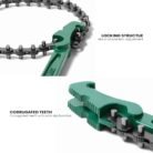 Hanbon 12 Inch Adjustable Chain Type Oil Filter Wrench