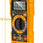 INGCO DM2002 2000 Counts LCD Digital Multimeter