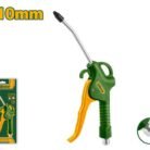 Jadever 110mm Plastic Air Blow Gun JDGA4611 for Workshop Cleaning