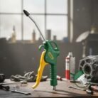 Jadever 110mm Plastic Air Blow Gun JDGA4611 for Workshop Cleaning