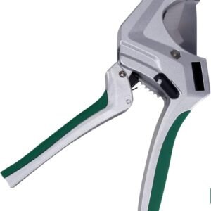 Hanbon PVC Plastic Pipe Cutter 3 to 64 mm for PVC and Rubber Tubing