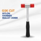 GSK Cut Nylon Hammer Mallet 30mm
