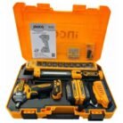 INGCO COSLI23056 cordless 2-piece combo power tool kit for workshop and DIY applications