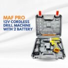 Maf Pro Drill Machin