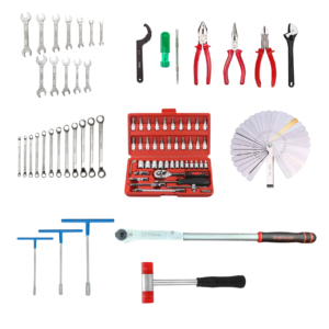 Garage Automotive Tool Kit