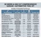 Garage Automotive Tool Kit